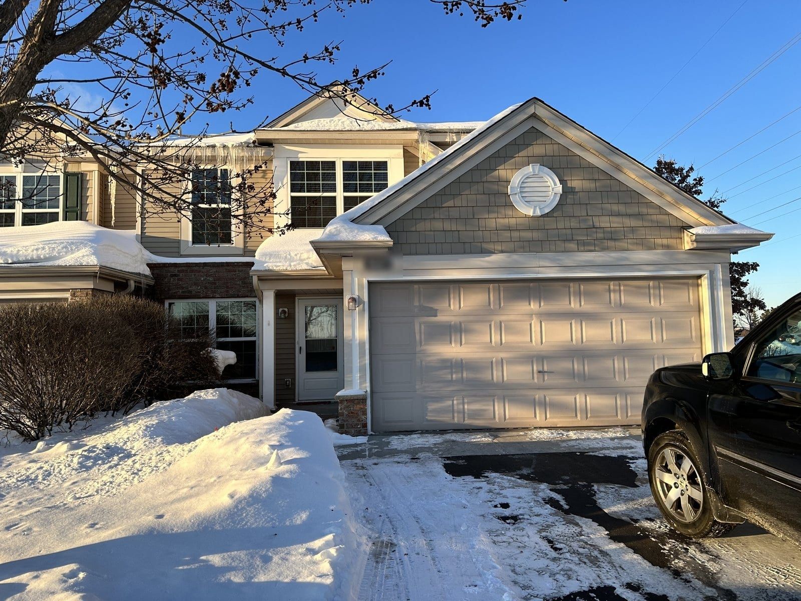 townhome home in Eagan